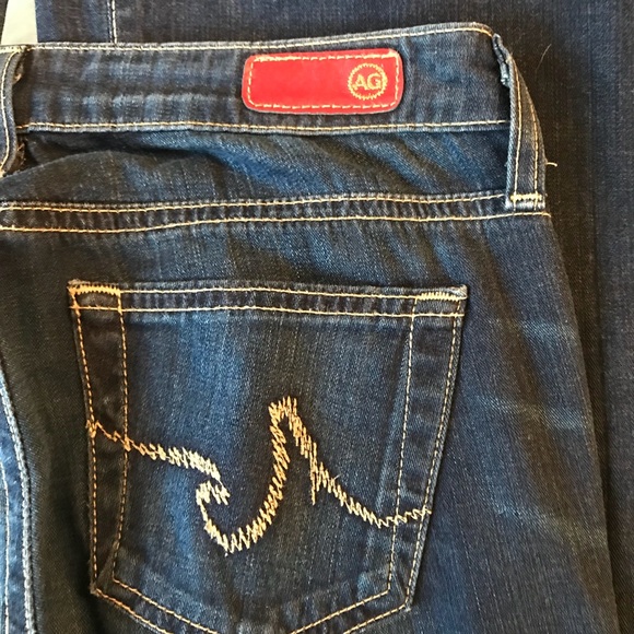 AG Adriano Goldschmied The Club jean - Picture 3 of 8